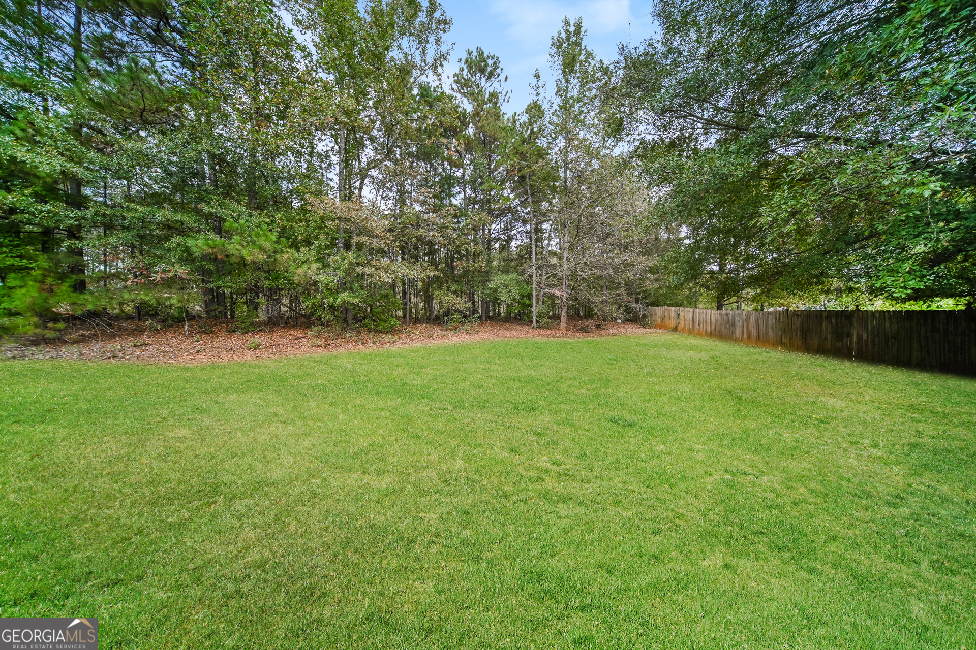 60 Freeman Way Covington, GA 30016 - Photo 15 of 17 a view of field with trees in the background