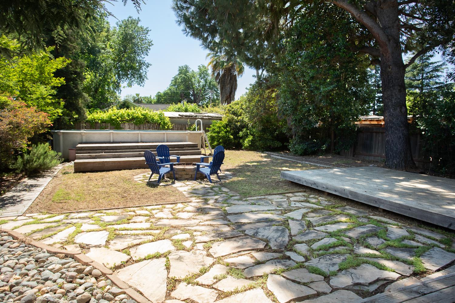 1835 Magnolia Street Gridley, CA 95948 - Photo 29 of 53 a view of outdoor space yard and swimming pool