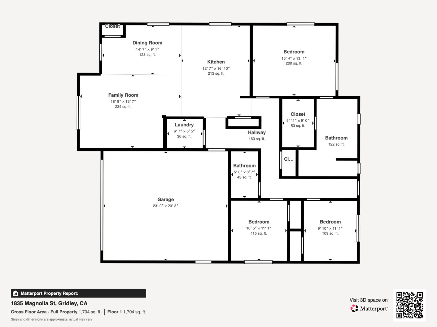 1835 Magnolia Street Gridley, CA 95948 - Photo 49 of 53