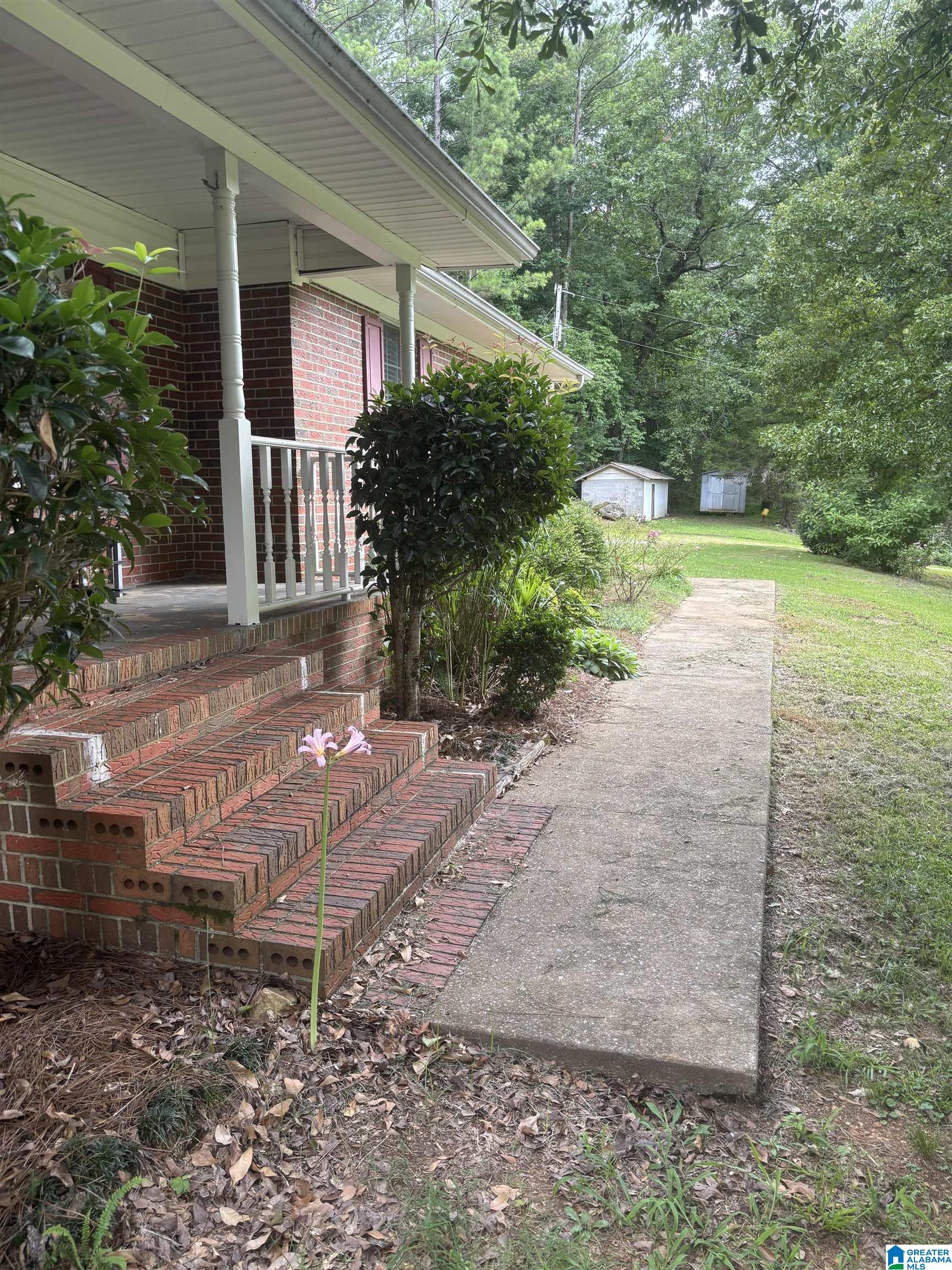 4041 Allison Mill Road Talladega, AL 35160 - Photo 25 of 53