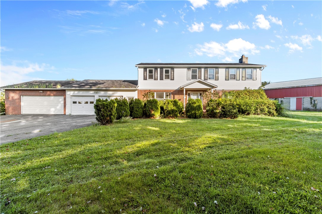 Welcome to 2480 Ridge Rd.