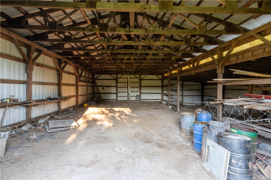 2480 Ridge Road Ontario, NY 14519 - Photo 29 of 37 Pole Barn #1- Storage or Workshop