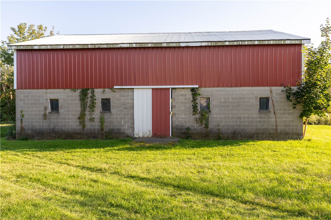 2480 Ridge Road Ontario, NY 14519 - Photo 30 of 37 Horse Barn- 8 Stalls
2nd Outbuilding with Water/