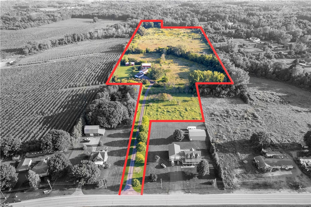 2480 Ridge Road Ontario, NY 14519 - Photo 3 of 37 27.85 Acres