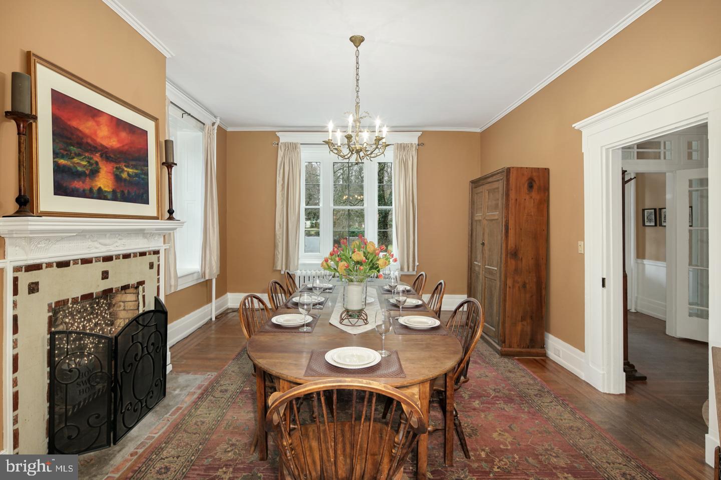 5 Orchard Lane Wallingford, PA 19086 - Photo 6 of 19 Dining Room