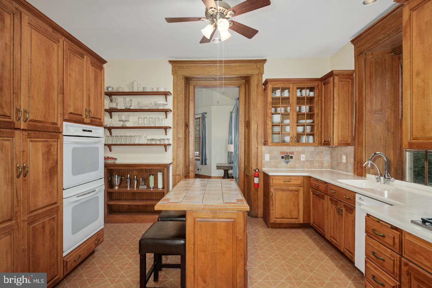 5 Orchard Lane Wallingford, PA 19086 - Photo 7 of 19 Kitchen