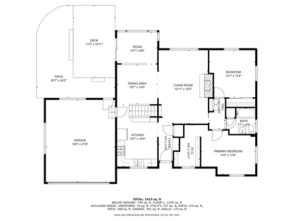 $2,950 | 712 Collegewood Street, Ypsilanti, MI 48197