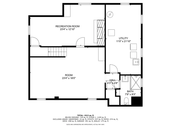 $2,950 | 712 Collegewood Street, Ypsilanti, MI 48197