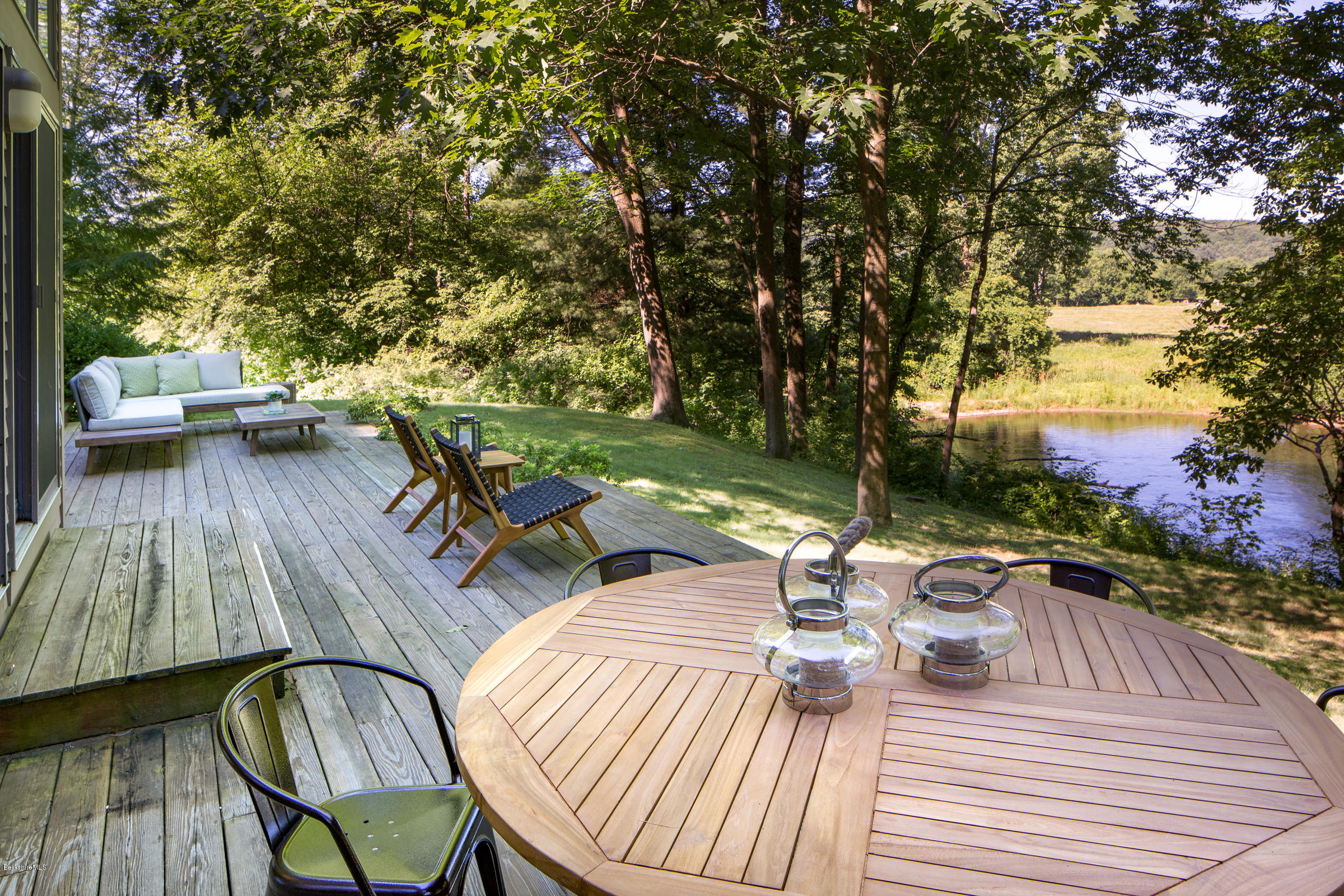 1296 Ashley Falls Road Sheffield, MA 01222 - Photo 5 of 26 View of Konkapot