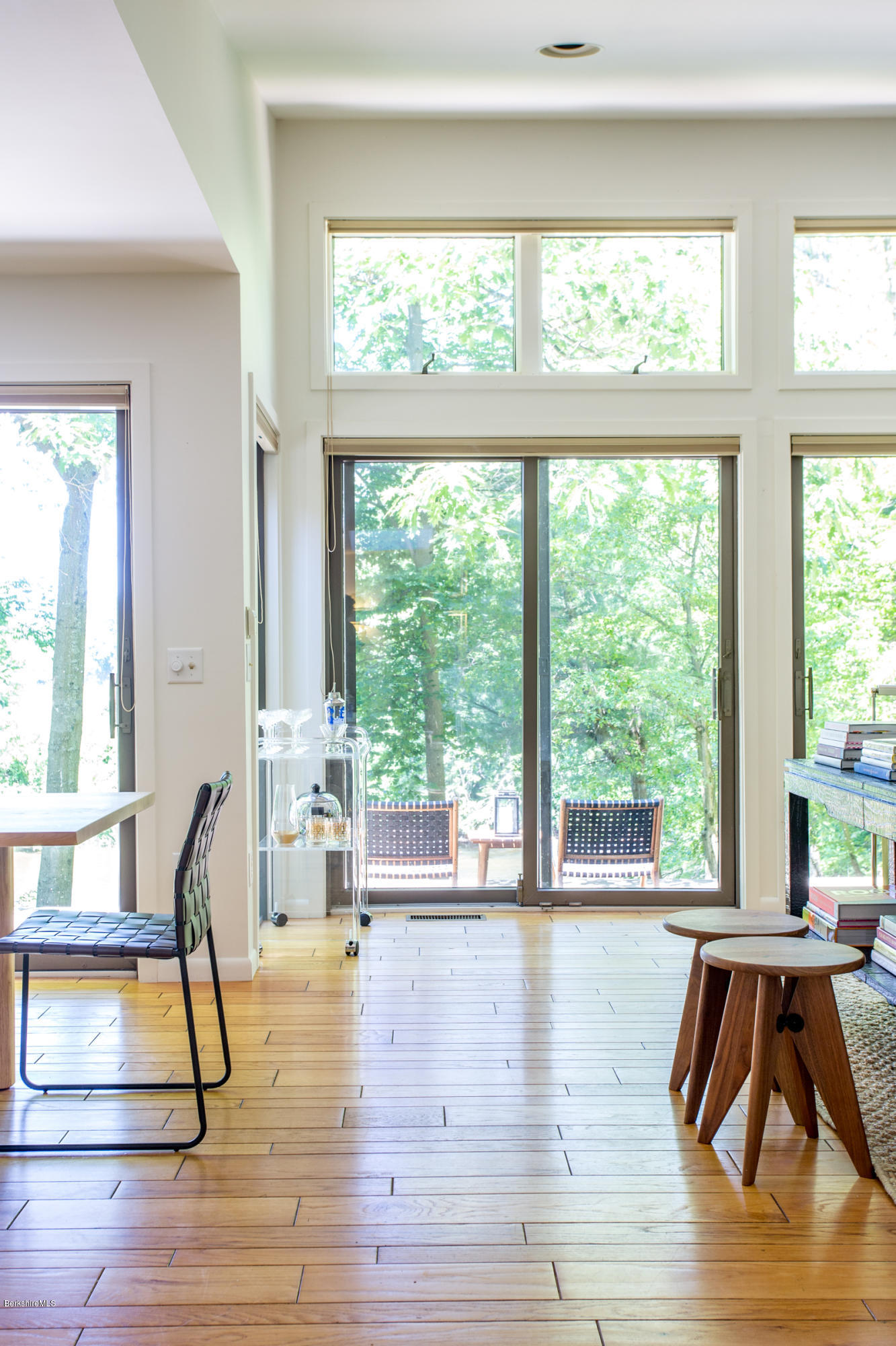 1296 Ashley Falls Road Sheffield, MA 01222 - Photo 10 of 26 High ceilings
