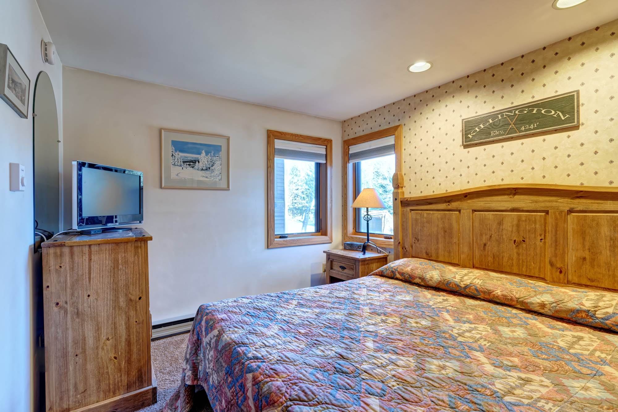 114 High Ridge Road, Unit C5 Killington, VT 05751 - Photo 11 of 23 Gallery Image 11