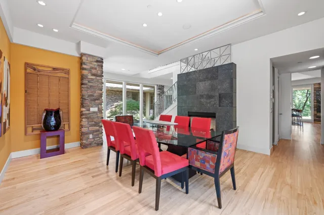 a utility room with sink dryer and washer