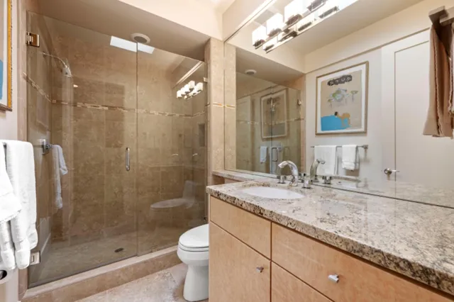 a view of an entryway