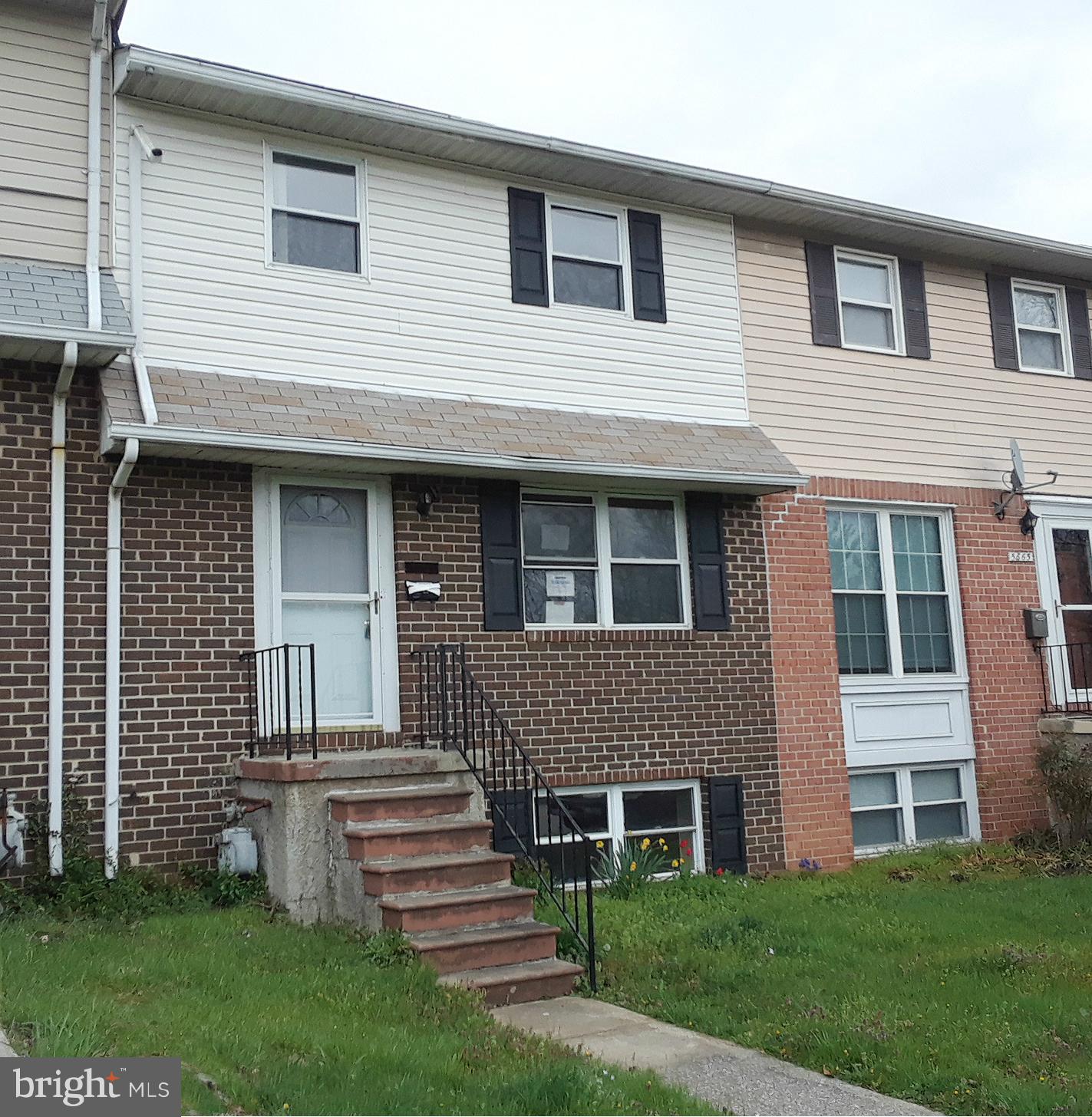 5663 Selford Road Halethorpe, MD 21227 - Photo 2 of 10 Exterior (Front)
