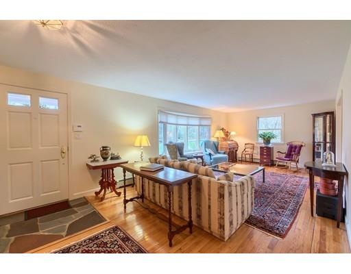 74 Hobbs Road Princeton, MA 01541 - Photo 8 of 27 a view of a dining room with furniture and wooden floor