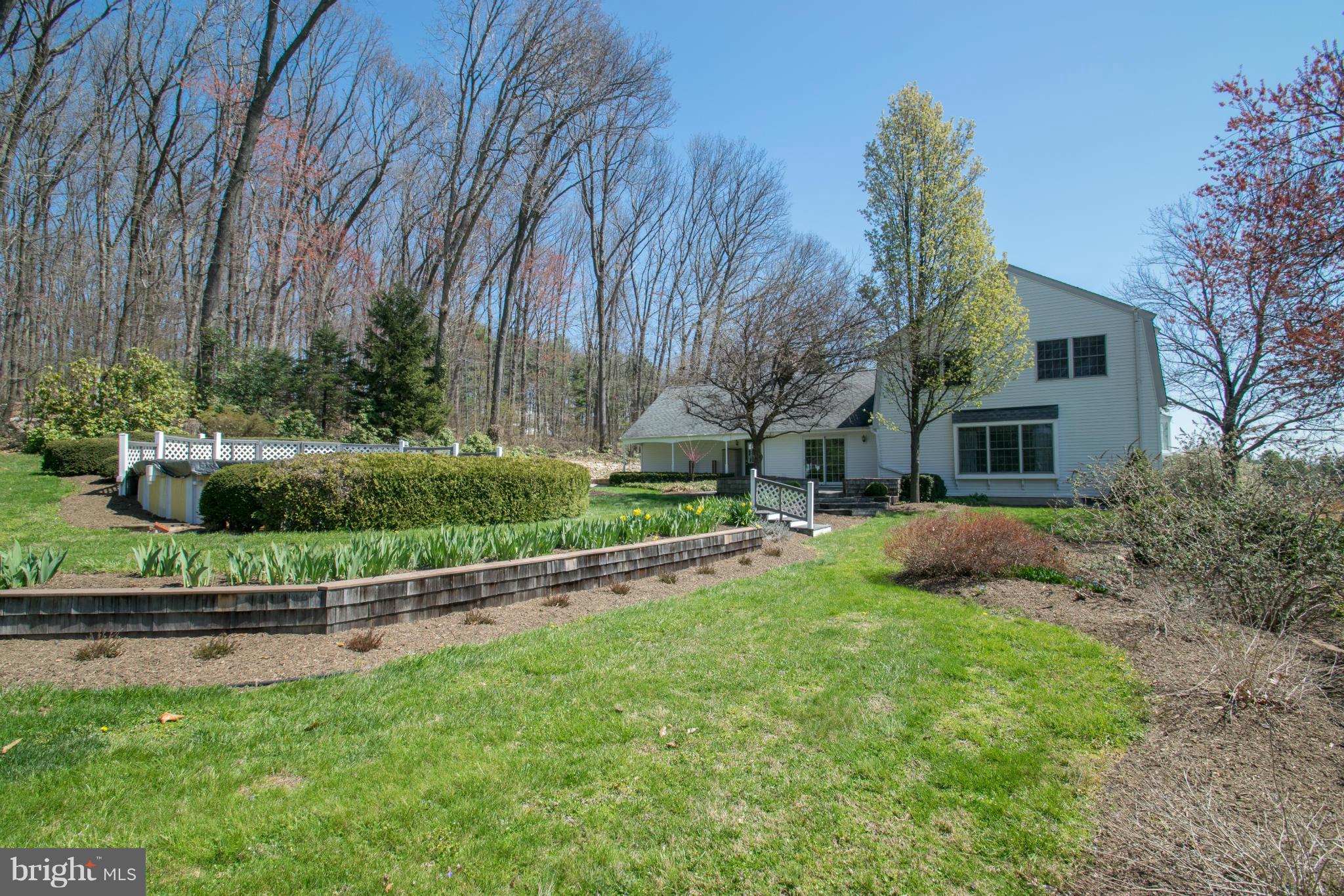 5238 Buttermilk Road Pylesville, MD 21132 - Photo 27 of 30 Exterior (Rear)
