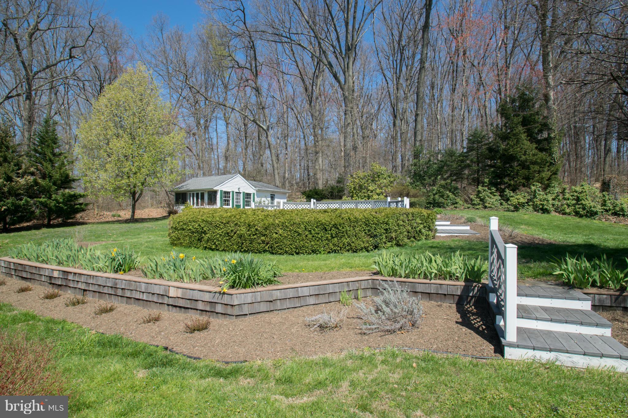 5238 Buttermilk Road Pylesville, MD 21132 - Photo 28 of 30 Exterior (Rear)