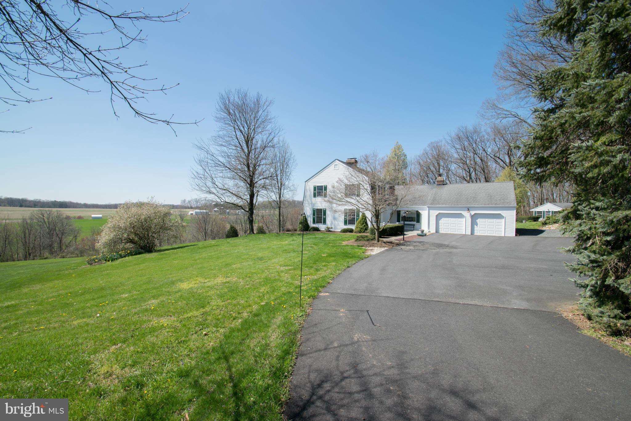 5238 Buttermilk Road Pylesville, MD 21132 - Photo 29 of 30 Exterior (Front)