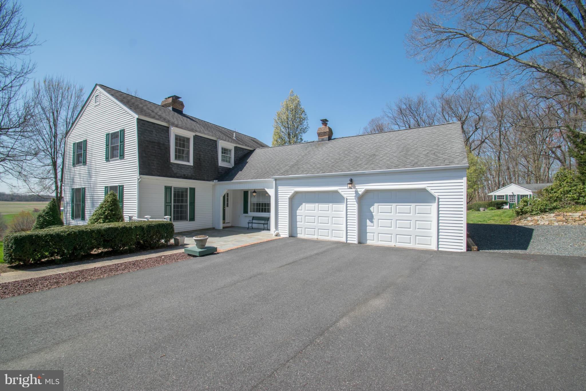 5238 Buttermilk Road Pylesville, MD 21132 - Photo 30 of 30 Exterior (Front)