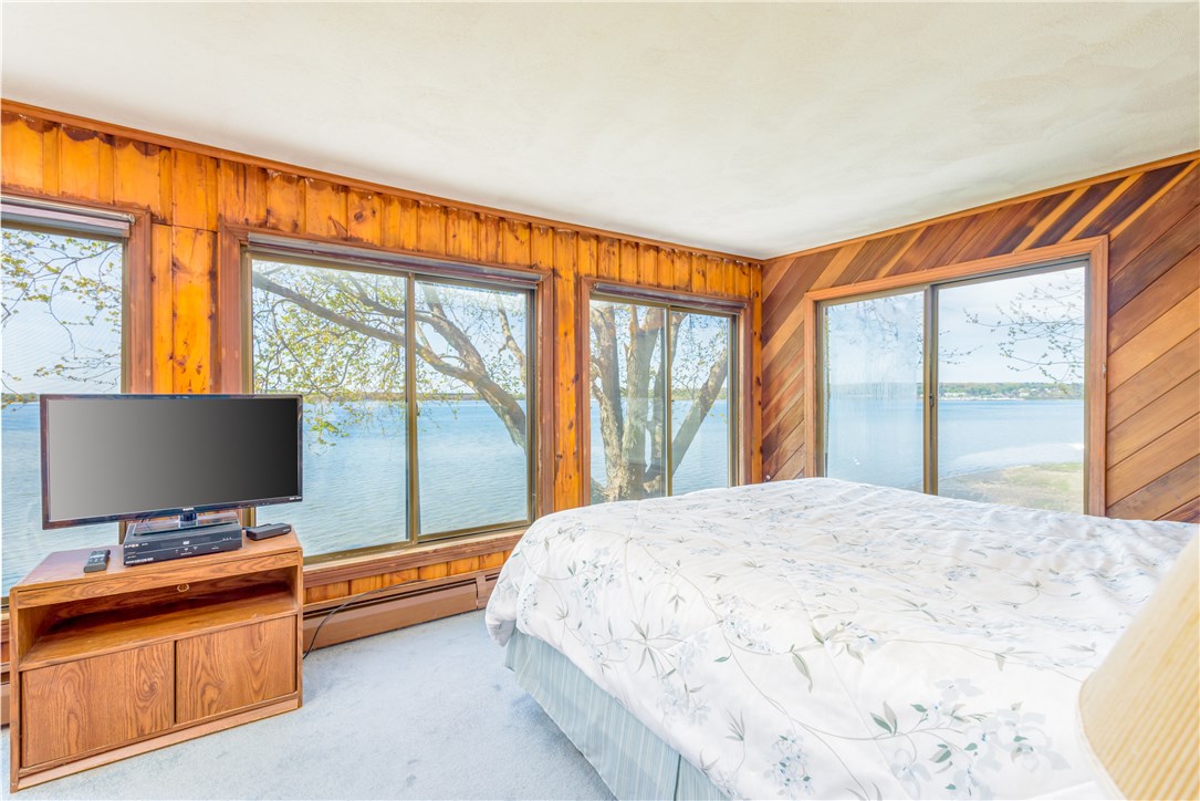174 Andrew Comstock Road Warwick, RI 02886 - Photo 16 of 40 Master Bedroom with views to southwest
