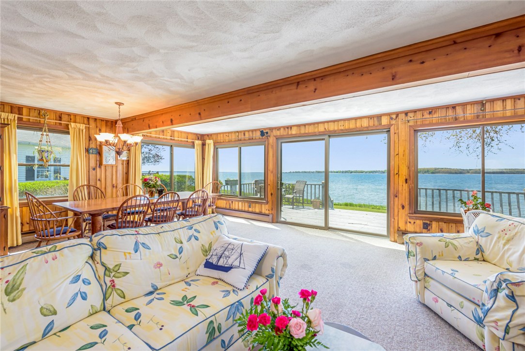 174 Andrew Comstock Road Warwick, RI 02886 - Photo 5 of 40 View from Great Room