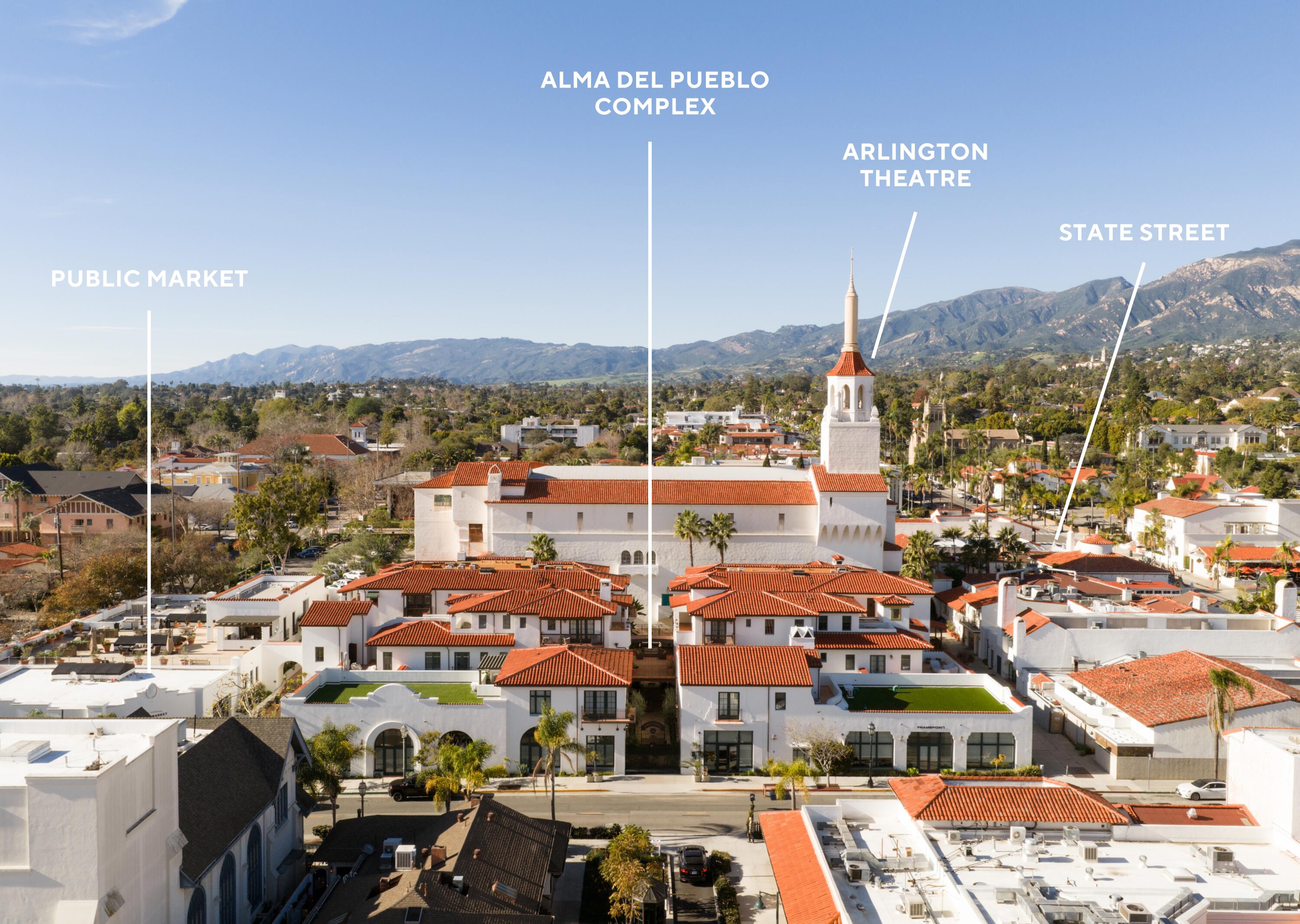 18 West Victoria Street, Unit 206 Santa Barbara, CA 93101 - Photo 17 of 18 a view of city