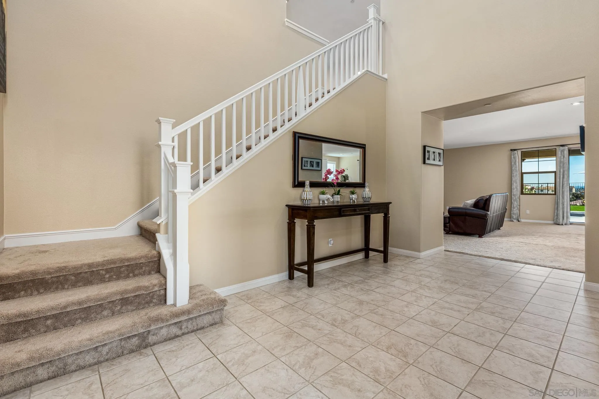 2401 Monroe Place Escondido, CA 92027 - Photo 14 of 23 a view of entryway and hall