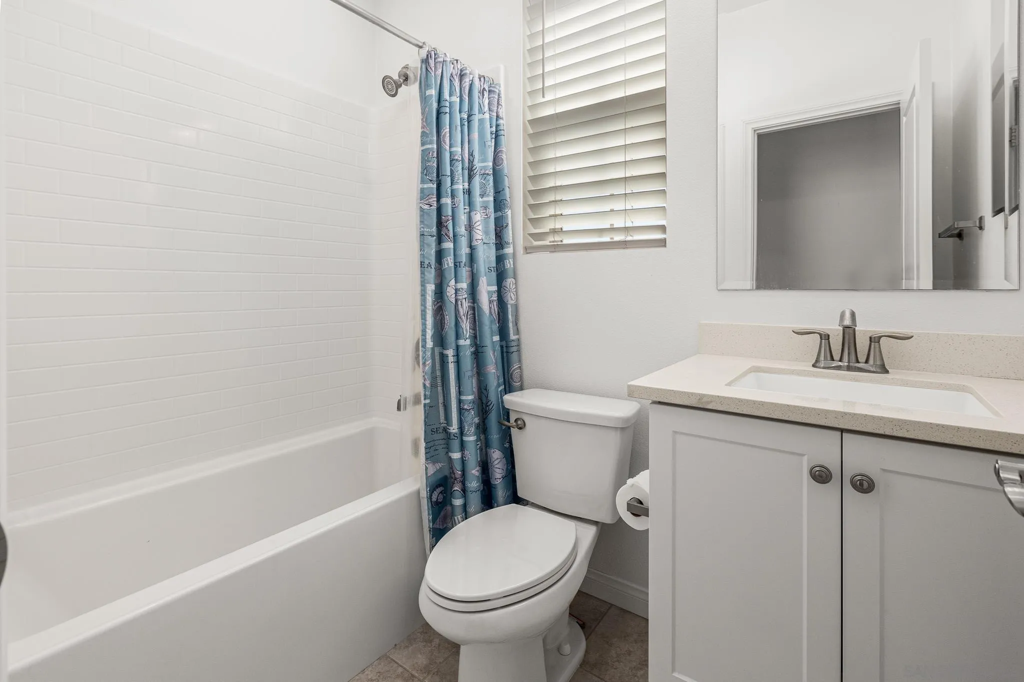 2401 Monroe Place Escondido, CA 92027 - Photo 20 of 23 a bathroom with a sink toilet and shower