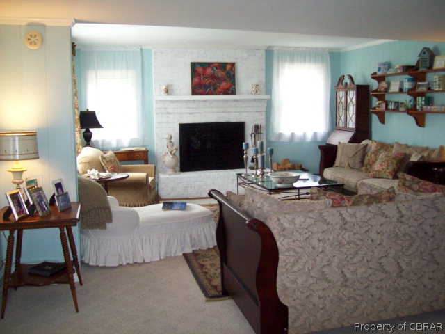 1175 Point Breeze Road Hudgins, VA 23076 - Photo 12 of 23