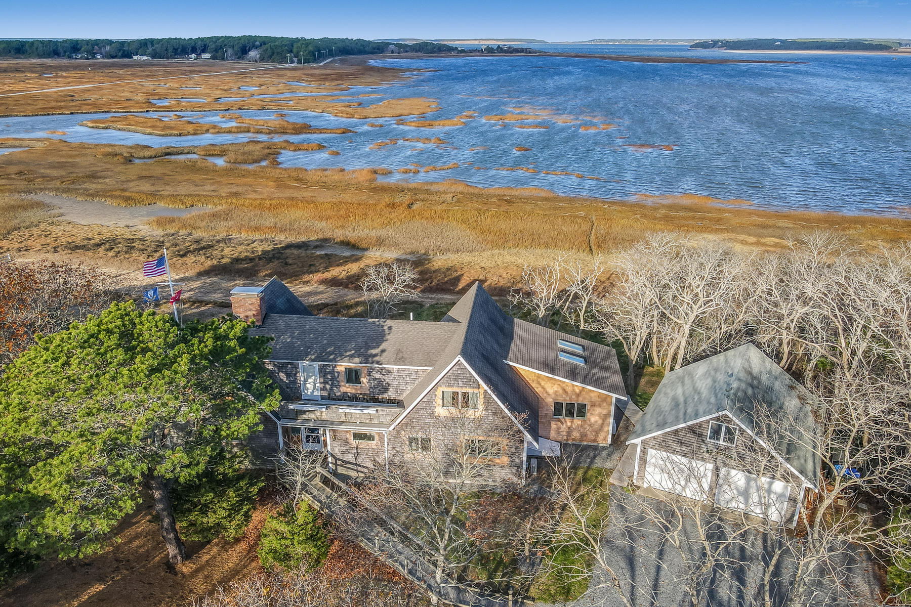 500 Lieutenant Island Road, Wellfleet, MA 02667 Compass