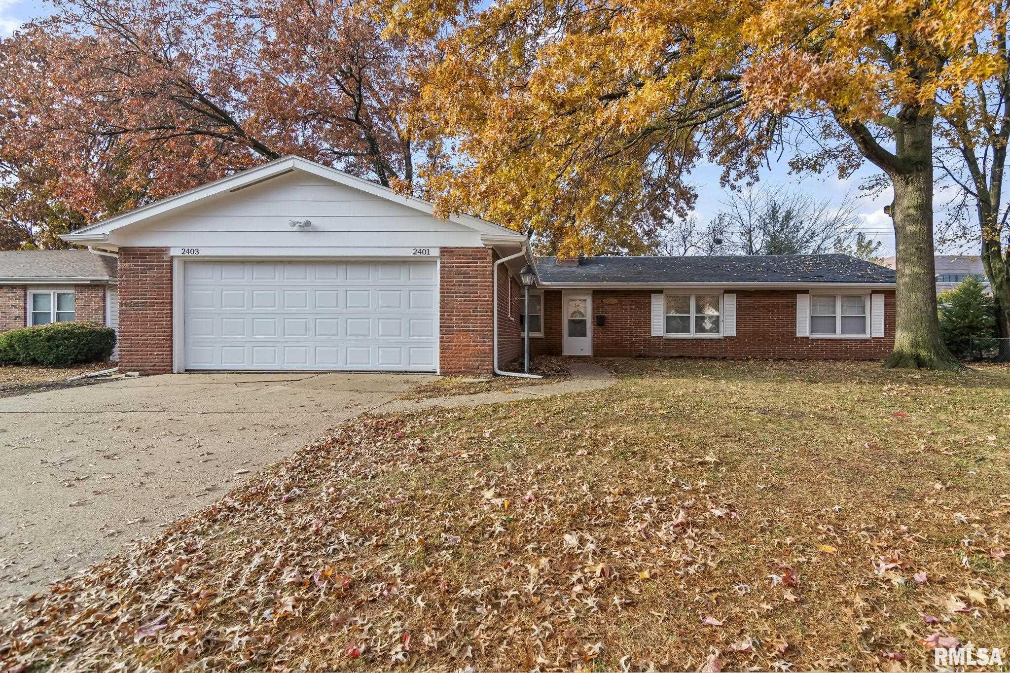 2403 Lynnhaven Drive Springfield, IL 62704 - Photo 1 of 18