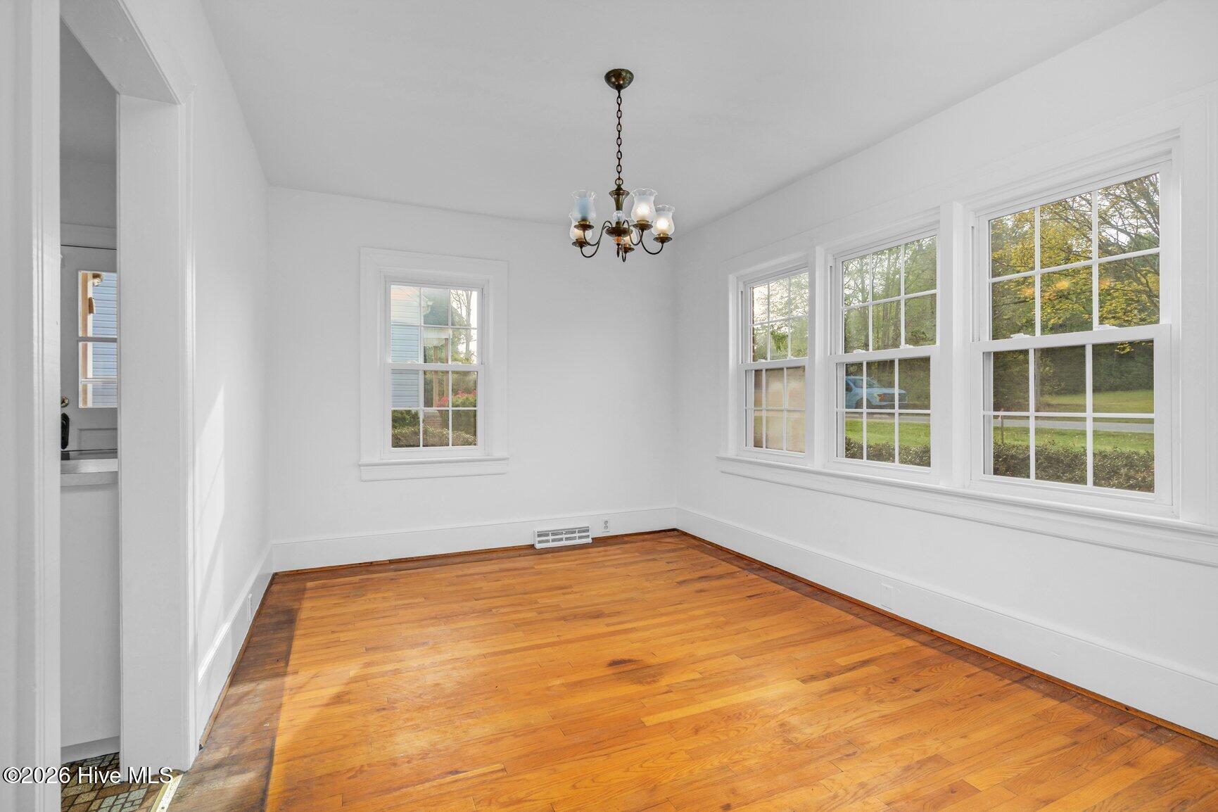 701 East Nash Street Spring Hope, NC 27882 - Photo 8 of 34 Dining Room