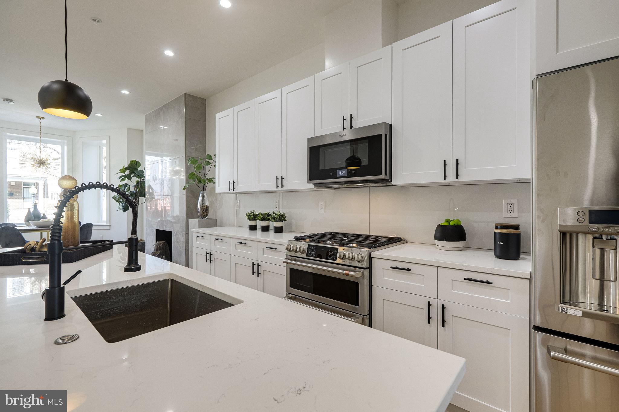1258 Columbia Road Northwest, Unit 1 Washington, DC 20009 - Photo 5 of 61