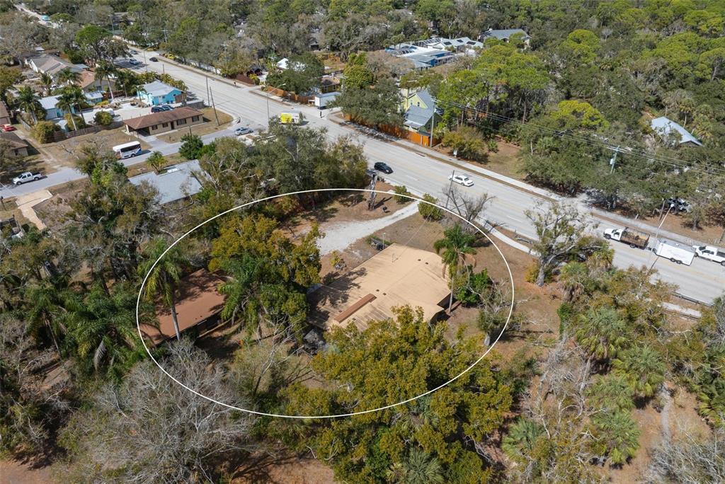 3034 Proctor Road Sarasota, FL 34231 - Photo 17 of 22 a view of a lake