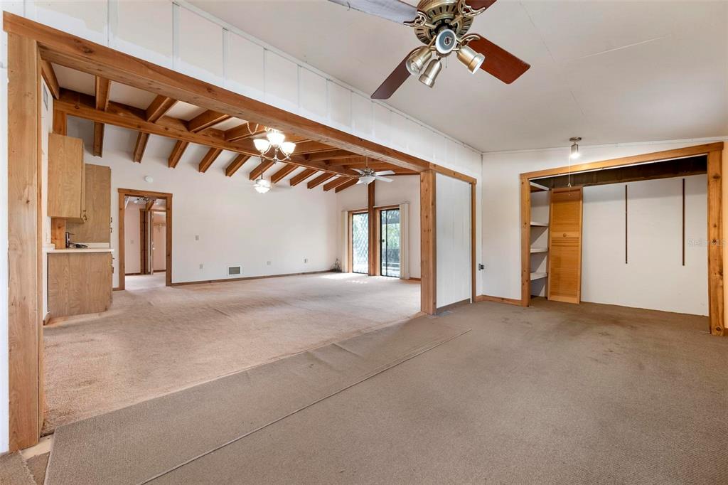 3034 Proctor Road Sarasota, FL 34231 - Photo 3 of 22 a view of an empty room