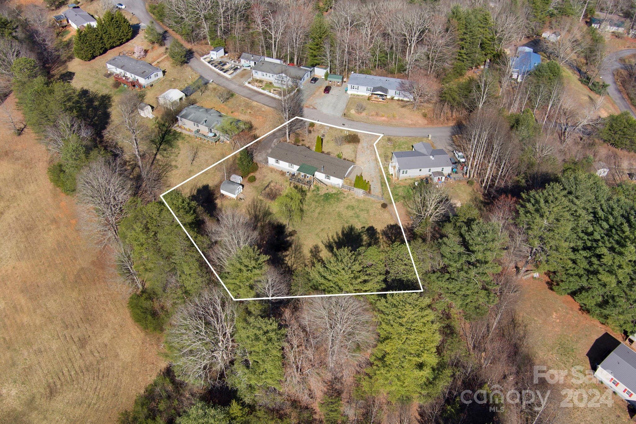 80 Misty Ridge Lane Leicester, NC 28748 - Photo 3 of 34 Gallery Image 3