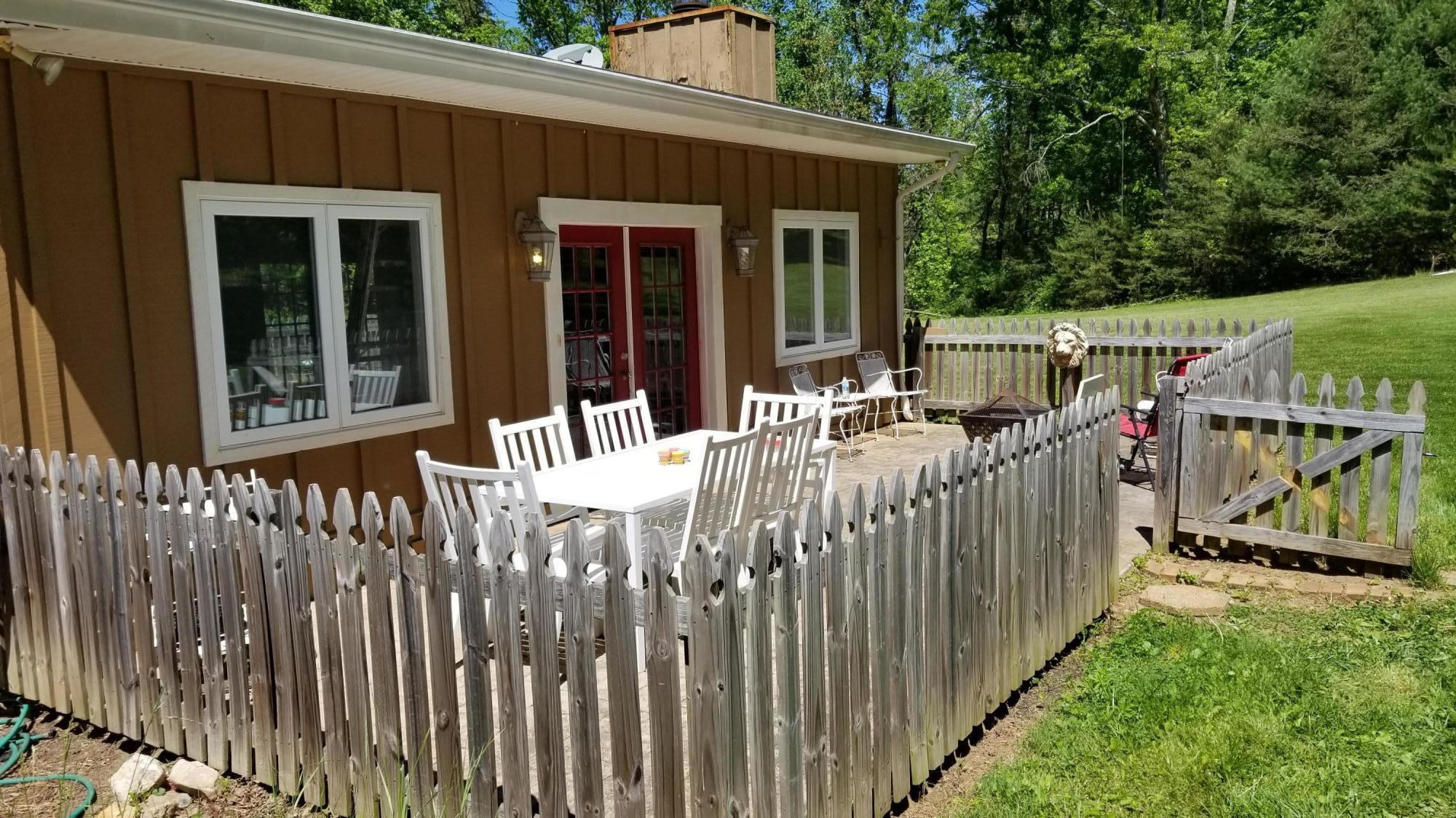 3538 Retreat Road Boones Mill, VA 24065 - Photo 26 of 41 26 Back of Home (3)