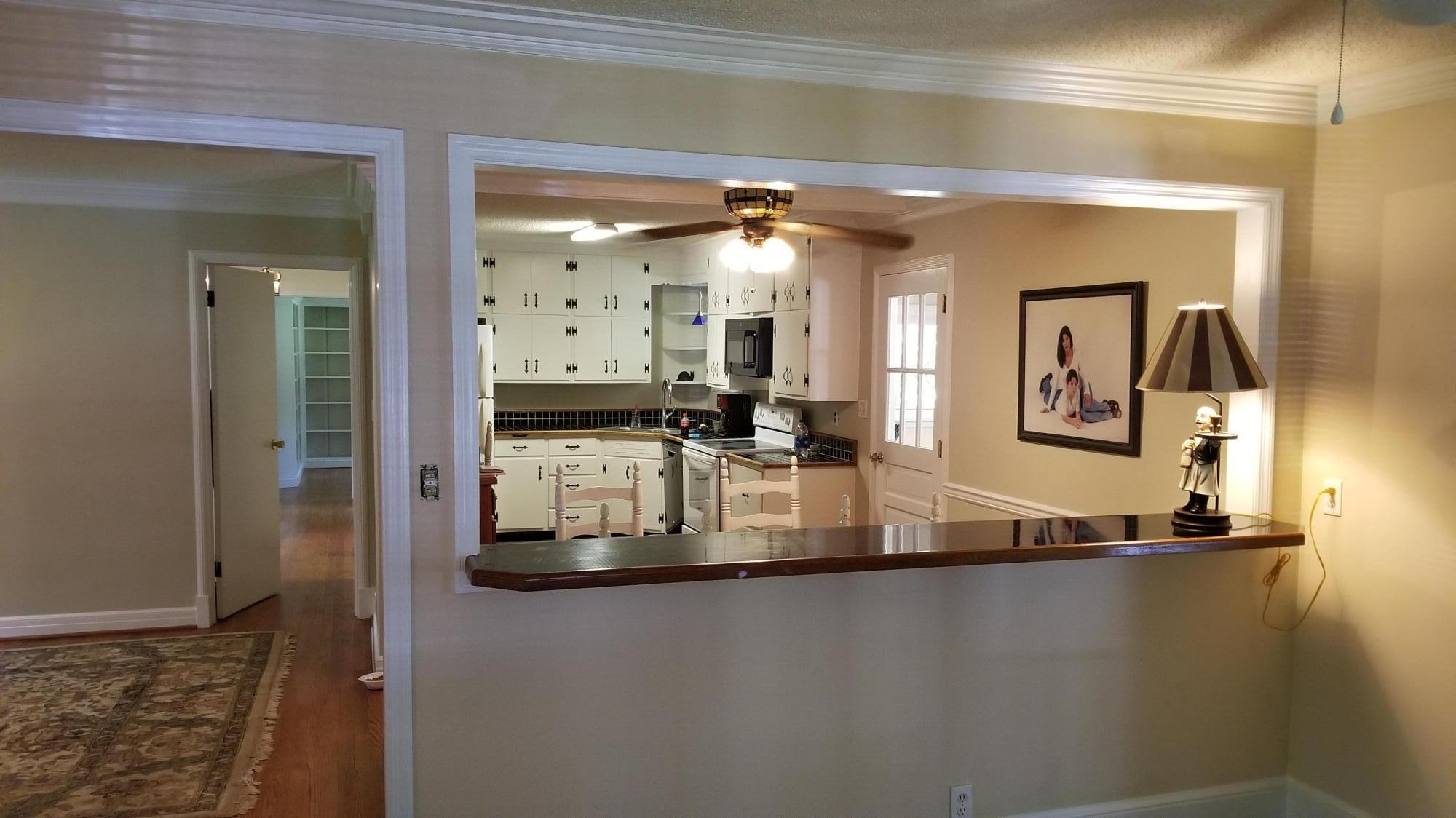 3538 Retreat Road Boones Mill, VA 24065 - Photo 4 of 41 4 Living Room to Kitchen