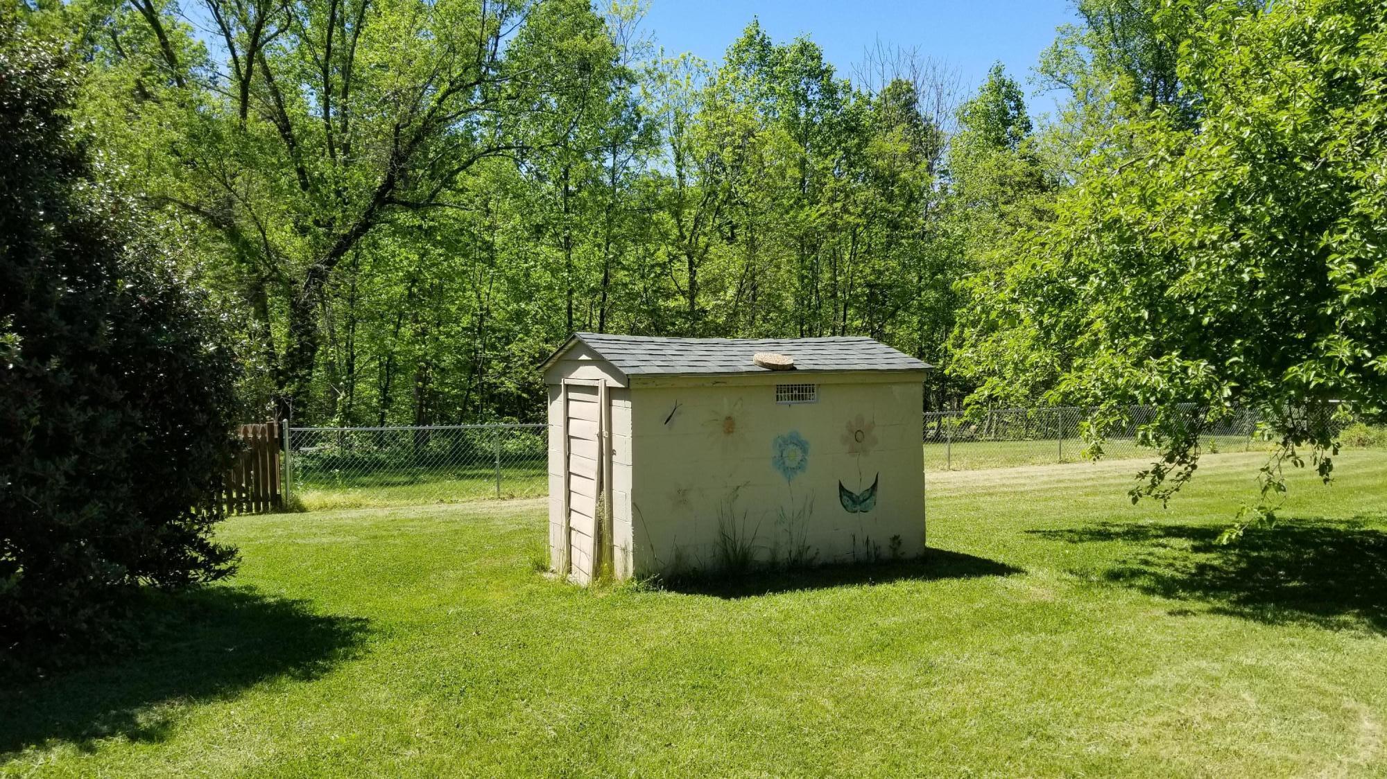 3538 Retreat Road Boones Mill, VA 24065 - Photo 33 of 41 33 Storage Building
