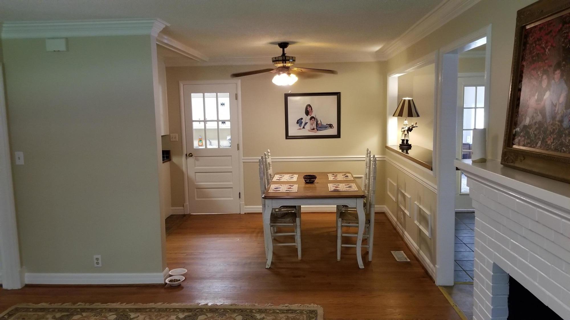3538 Retreat Road Boones Mill, VA 24065 - Photo 8 of 41 8 Dining Area (2)