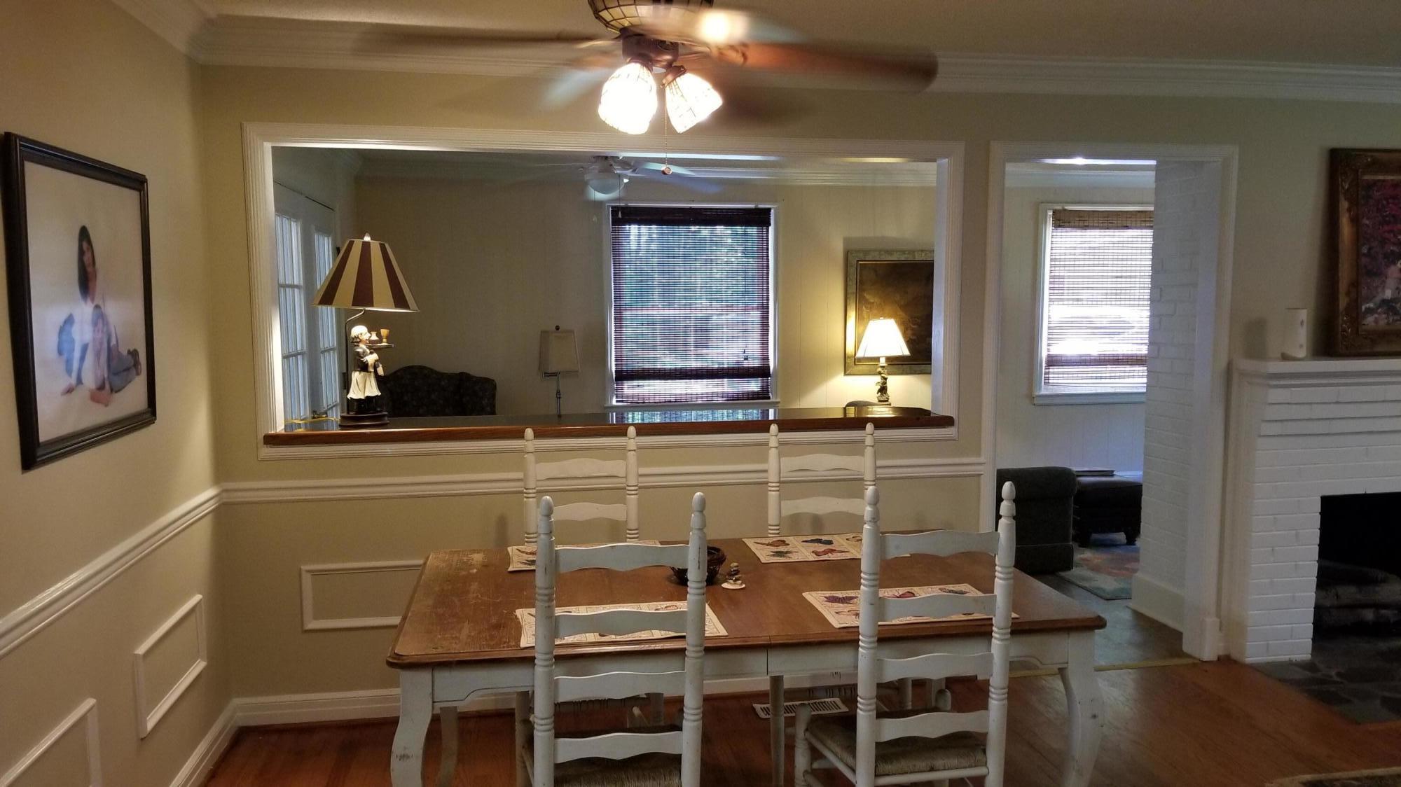 3538 Retreat Road Boones Mill, VA 24065 - Photo 9 of 41 9 Dining Area (1)