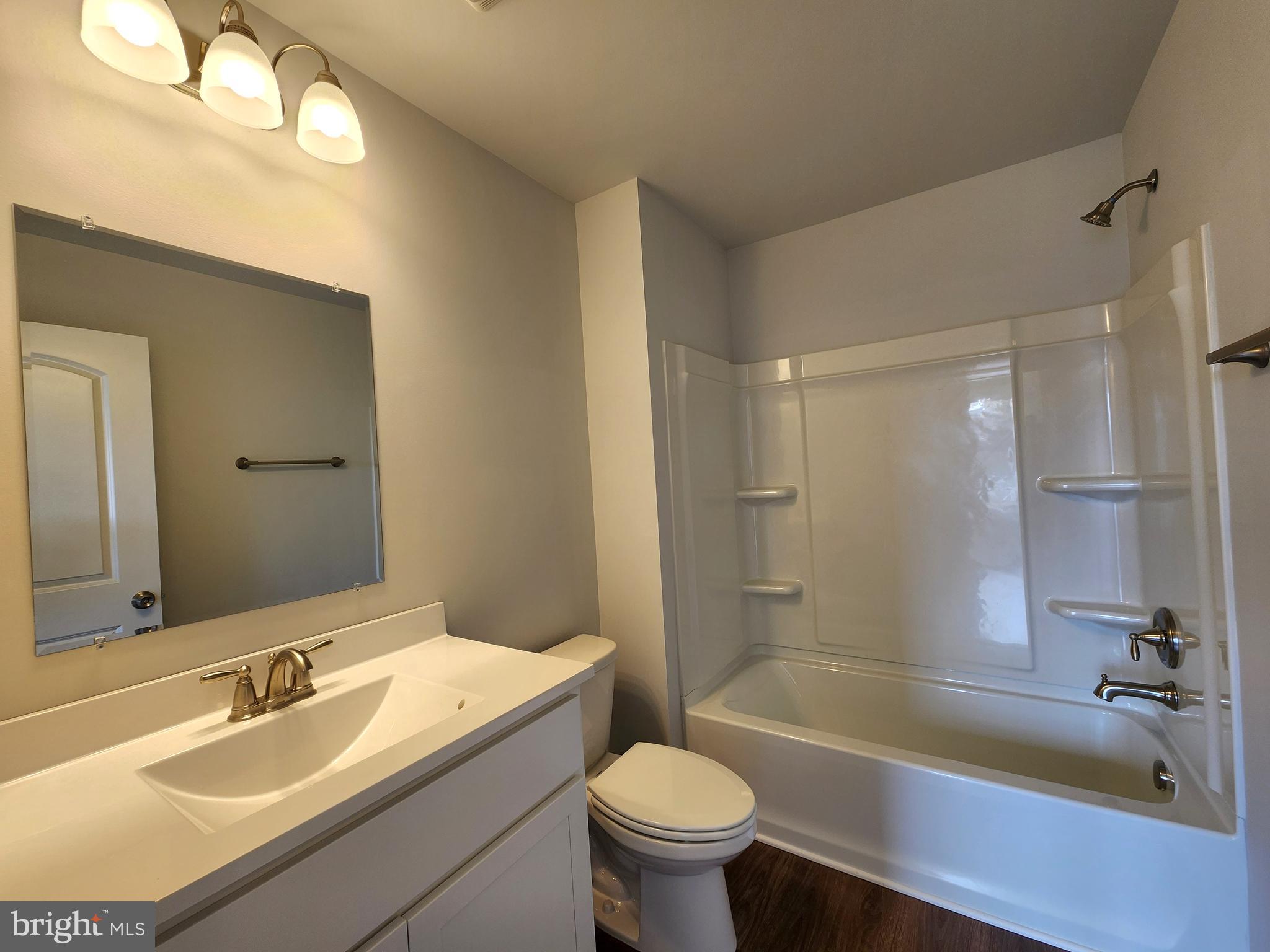 105 East 7th Avenue Ranson, WV 25438 - Photo 21 of 28 2nd floor hall bath