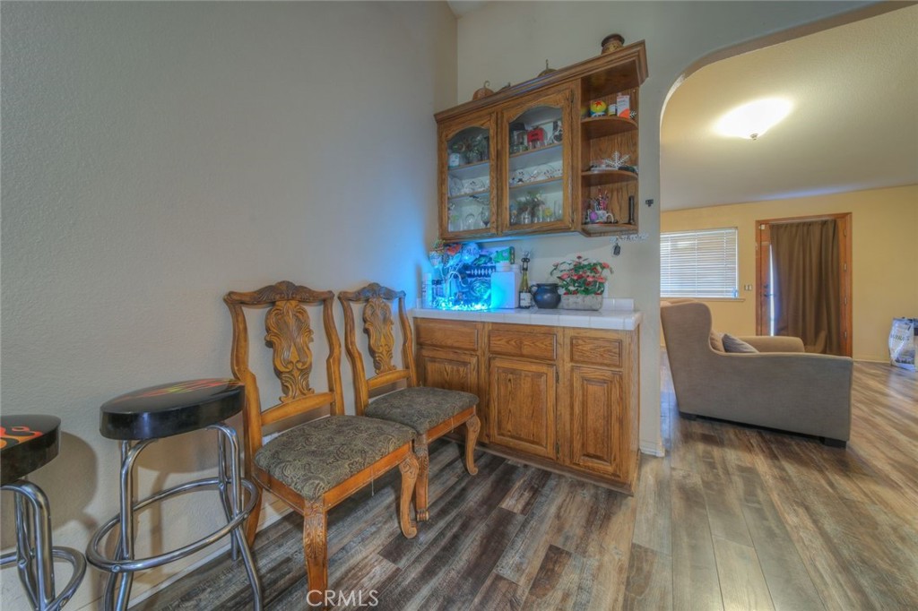 57775 Bailey Road Anza, CA 92539 - Photo 10 of 55 a living room with furniture and wooden floor