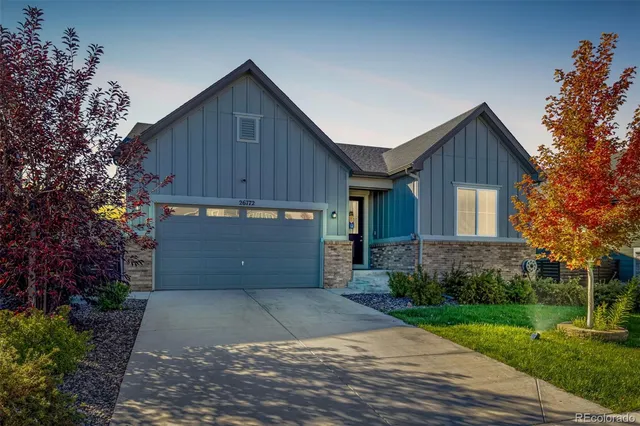 $489,950 | 26772 East Ellsworth Avenue, Aurora, CO 80018