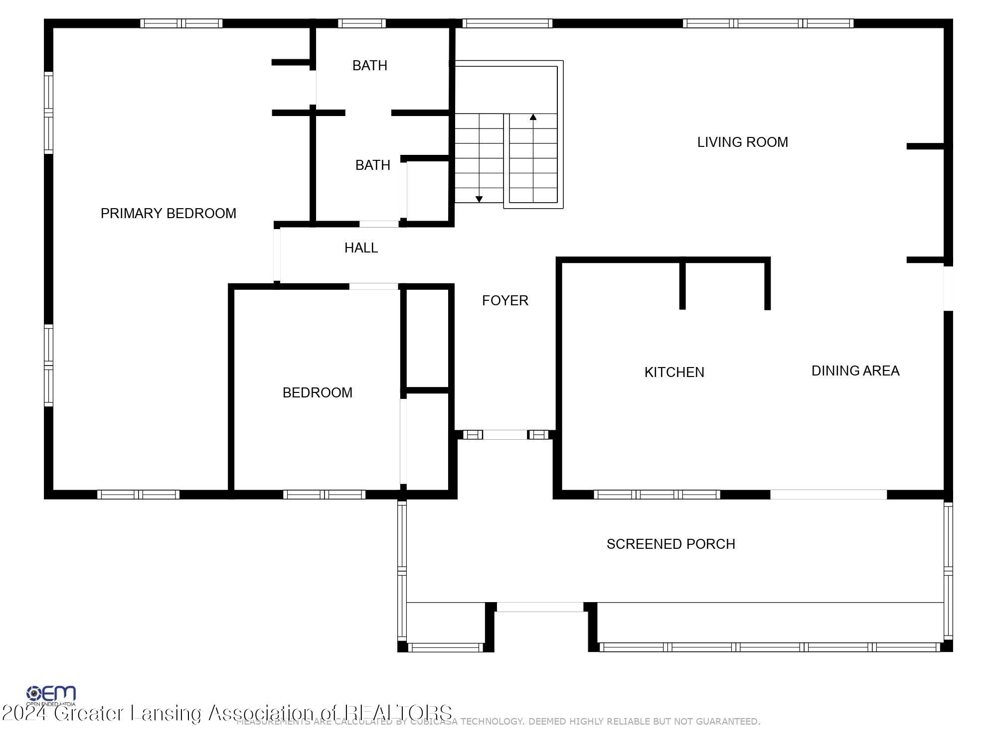 1417 Boichot Road Lansing, MI 48906 - Photo 52 of 54 2-Floorplan_2