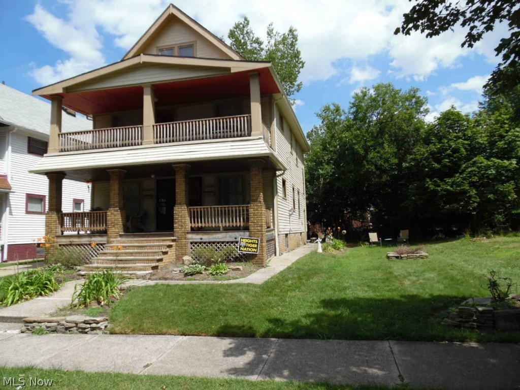 981 Yellowstone Road Cleveland Heights, OH 44121 - Photo 1 of 12