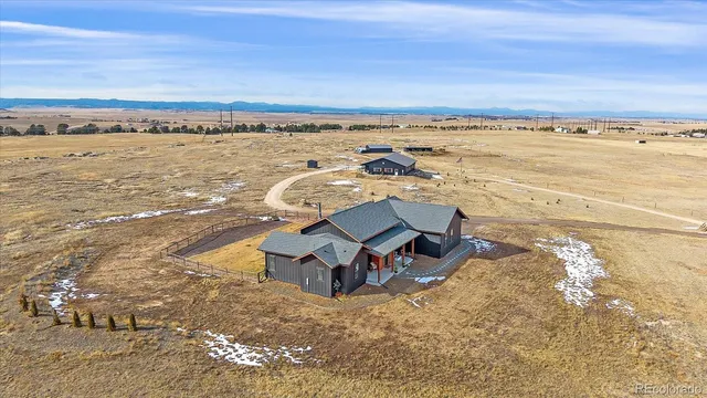 $1,850,000 | 25431 Cave Spg Trail, Elbert, CO 80106