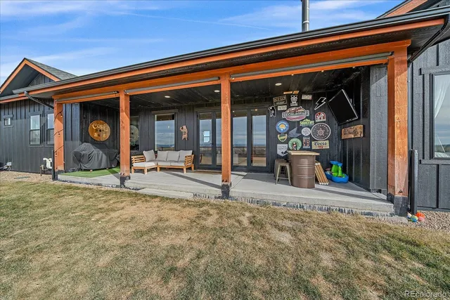 $1,850,000 | 25431 Cave Spg Trail, Elbert, CO 80106