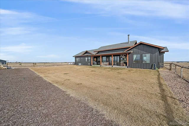 $1,850,000 | 25431 Cave Spg Trail, Elbert, CO 80106