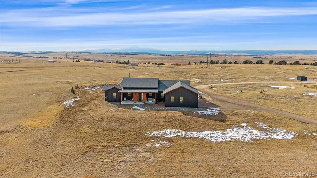 $1,850,000 | 25431 Cave Spg Trail, Elbert, CO 80106